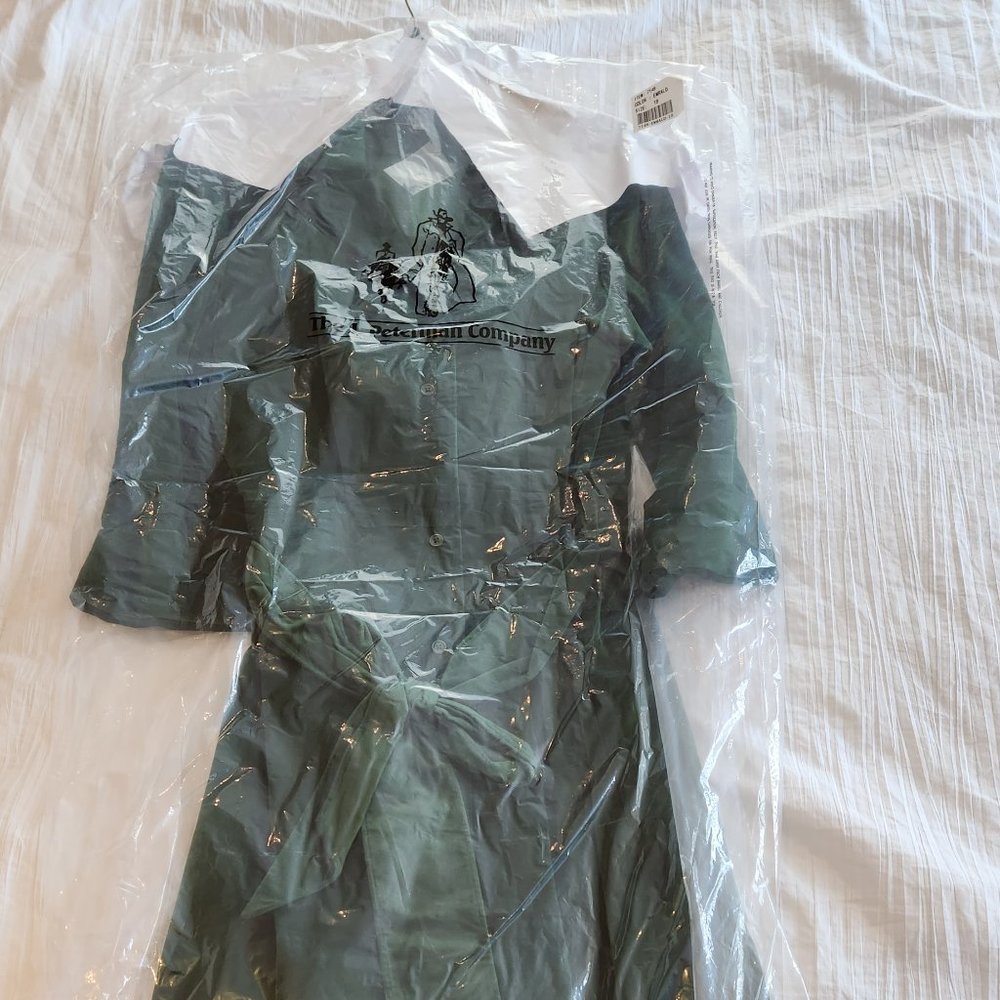 Statement Velvet 1947 Dress - Picture 4 of 6